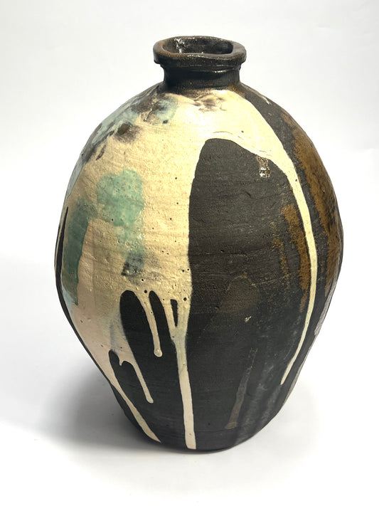 ceramic sculpture Andrew Lawes