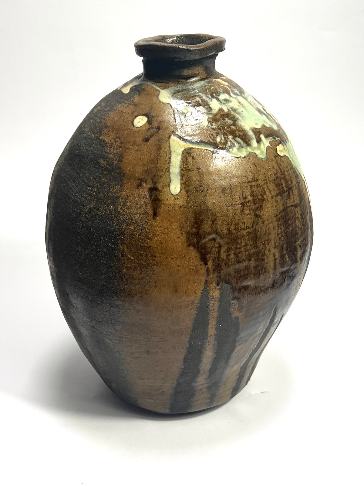 ceramic sculpture Andrew Lawes