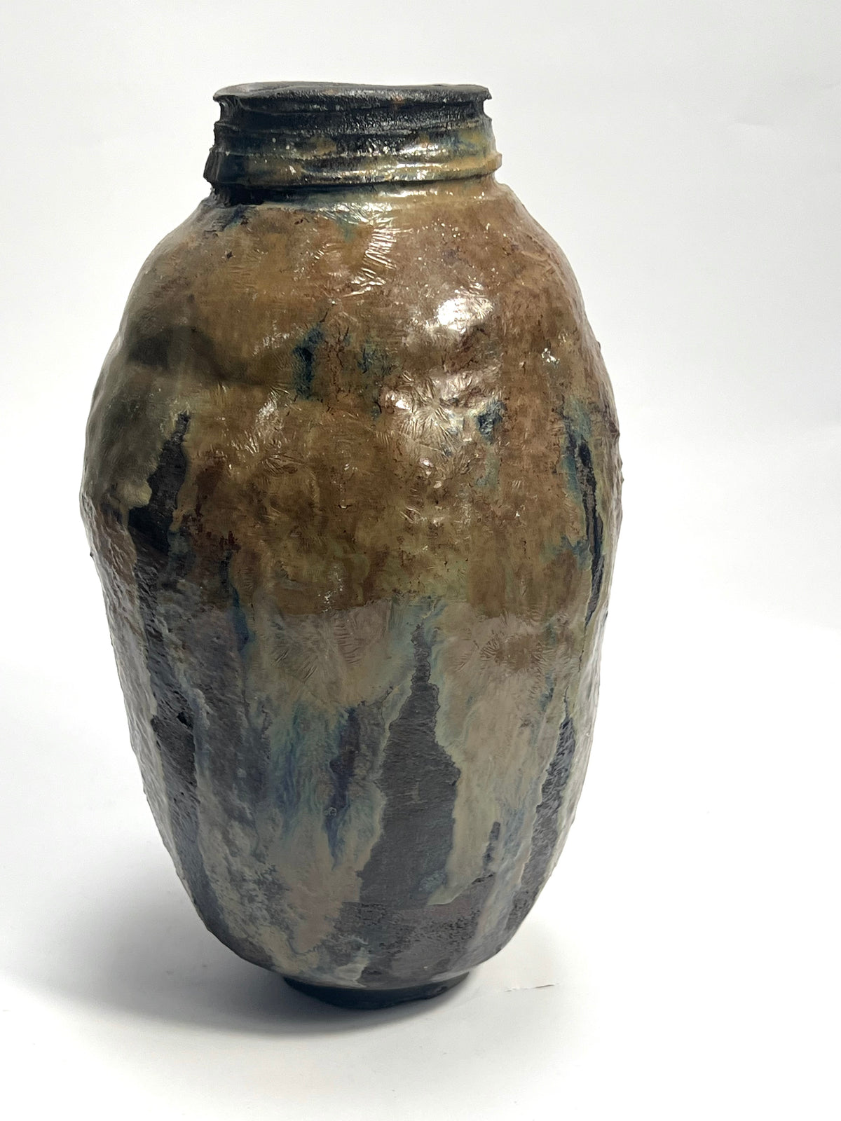 ceramic sculpture Andrew Lawes