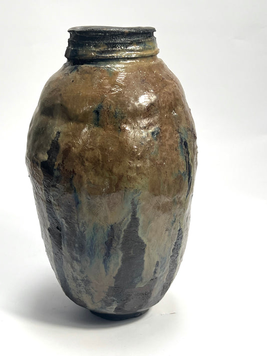 ceramic sculpture Andrew Lawes