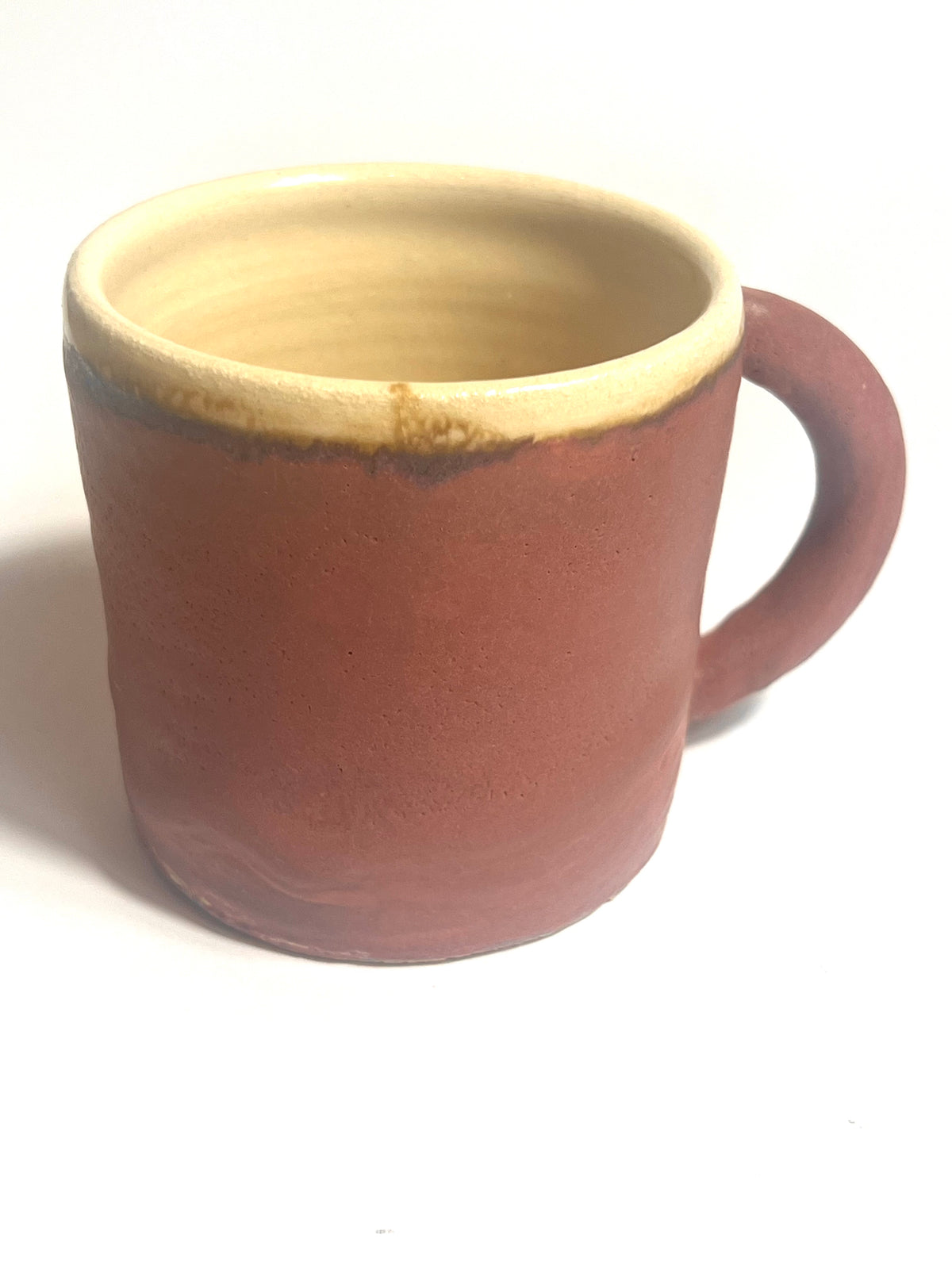 Charlotte manser handmade ceramic cups