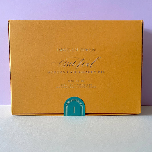 Imogen Owen calligraphy starter set