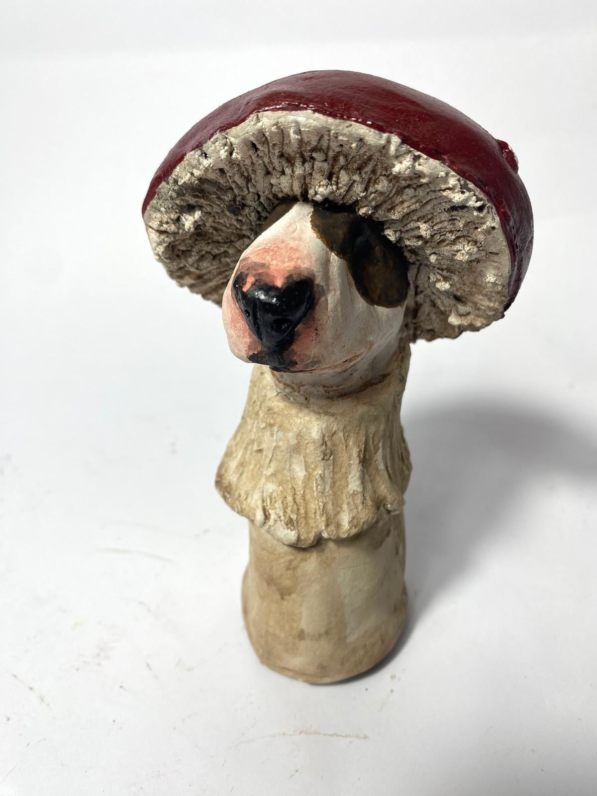 Mushroom  bully by Olivia Brown buffoonery collection (Copy)