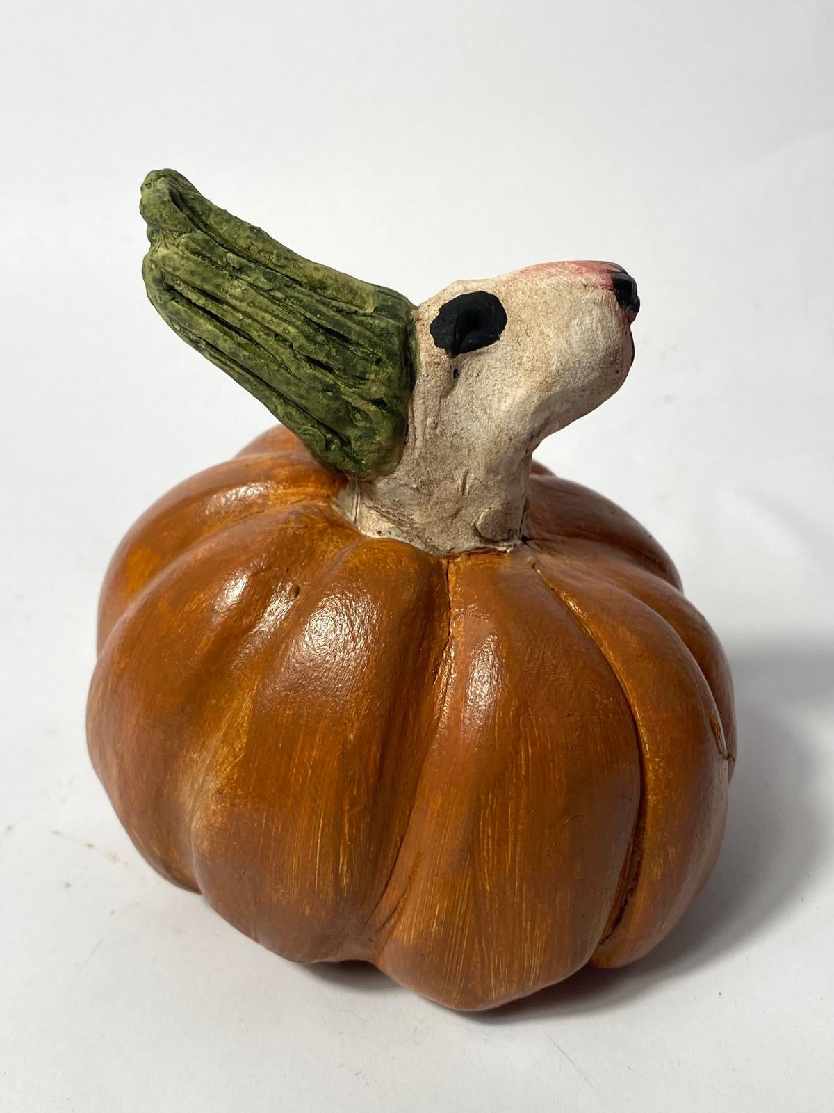 Pumpkin bully by olivia brown buffoonery collection